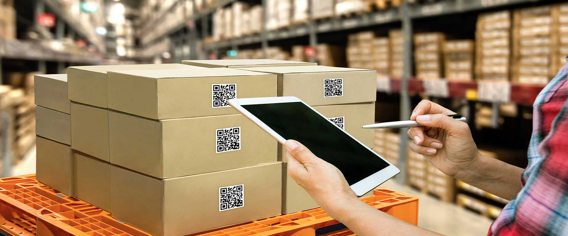 Empresa de logística y grupajes de mercancias