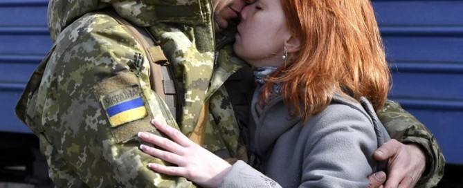 Ayuda y solidaridad con los afectados de la guerra de Ucrania