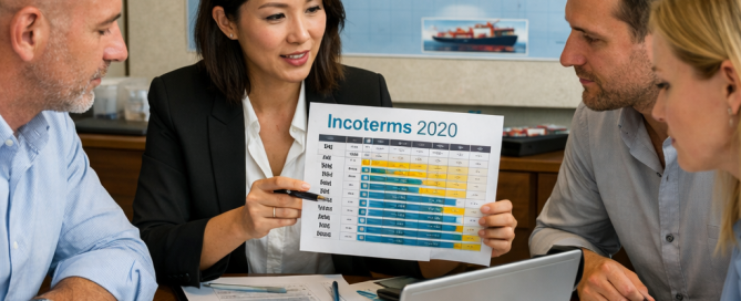 elegir Incoterm