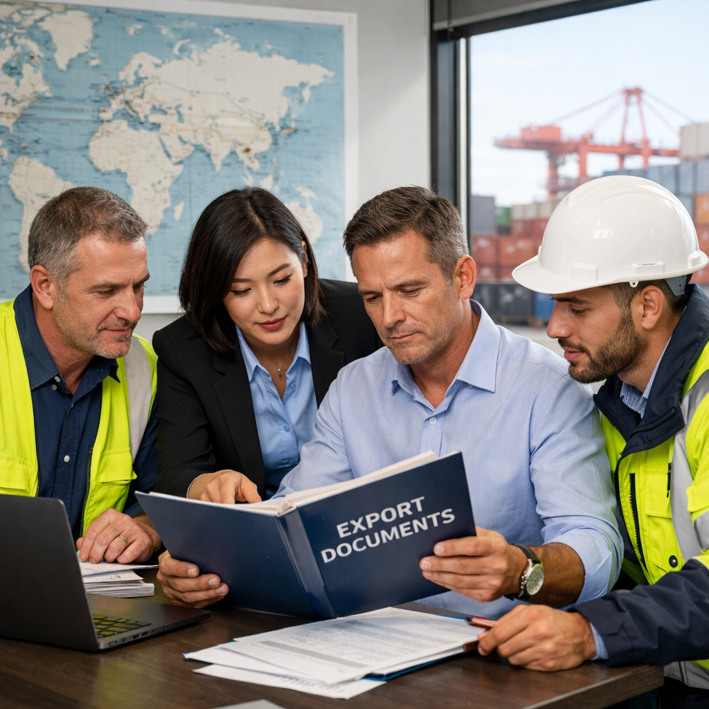 incoterms para exportar