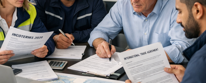 incoterms qué son