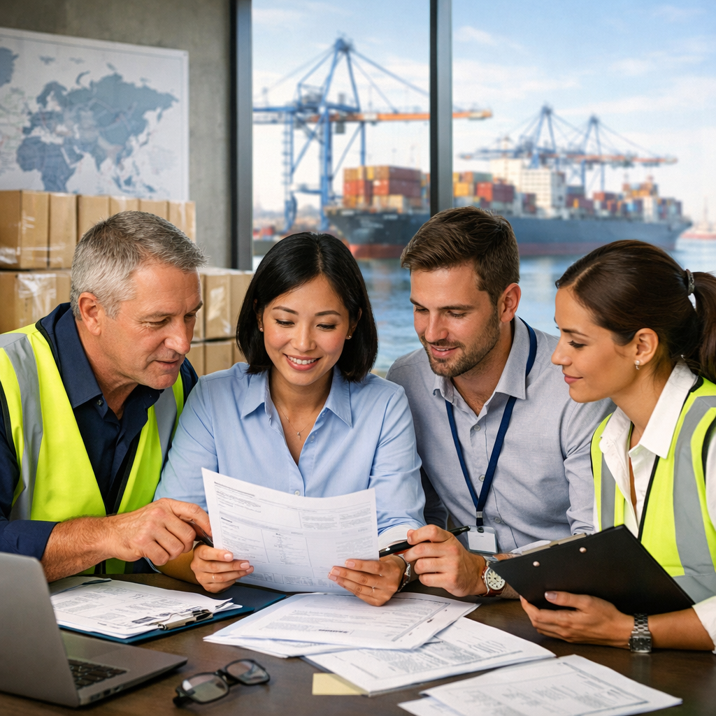 incoterms para exportar